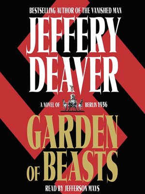 cover image of Garden of Beasts
